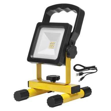 Akumulatorowa lampa przenośna LED