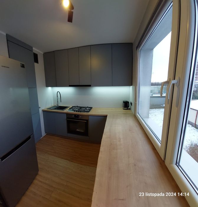 Mieszkanie na wynajem niedaleko M1