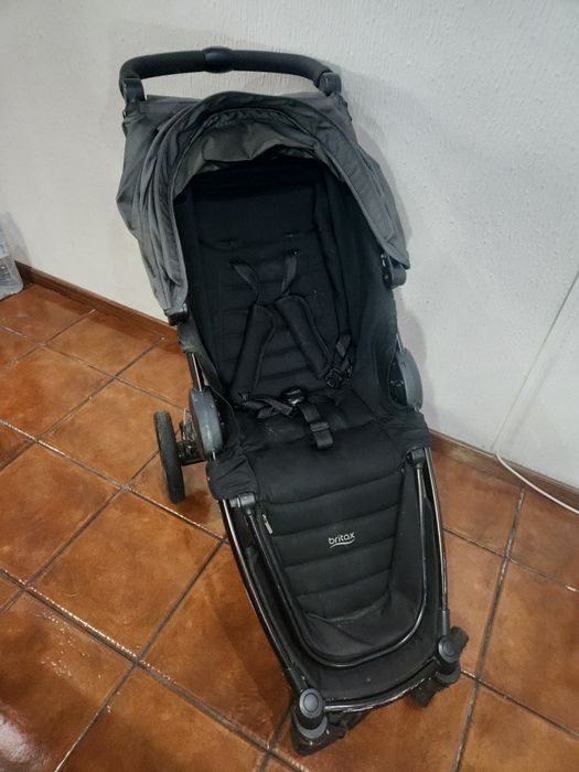 Carrinho Britax motion Plus