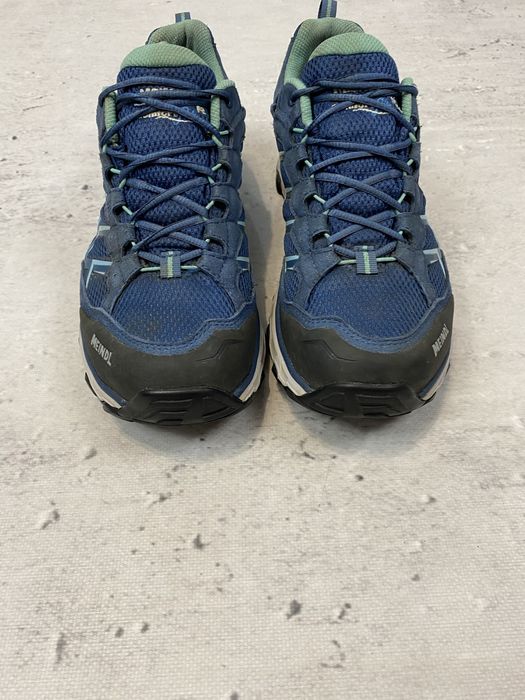 Meindl Gore Tex damskie buty trekkingowe trekkingi stan 8.5/10 39 rz