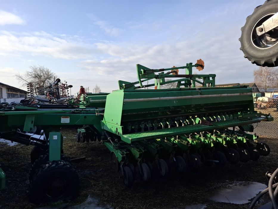 Сівалка Great Plains 3S 4000 2009
