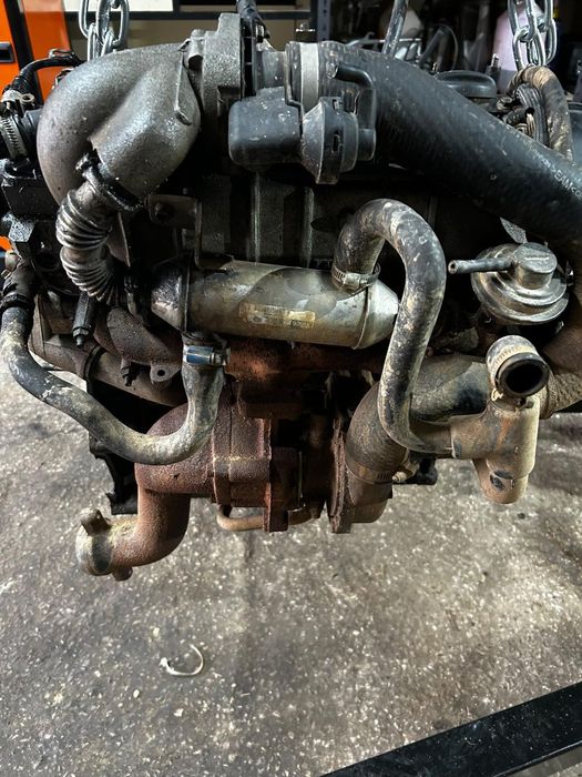 Segue para venda motor 2.0hdi