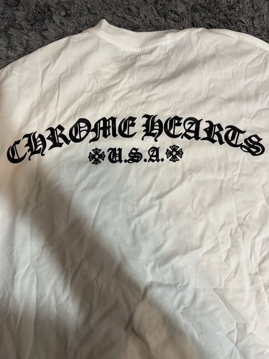 Longsleeve Chrome hearts