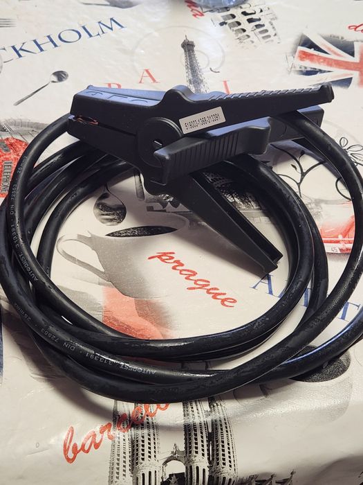 Cabos de Baterias (grossos)