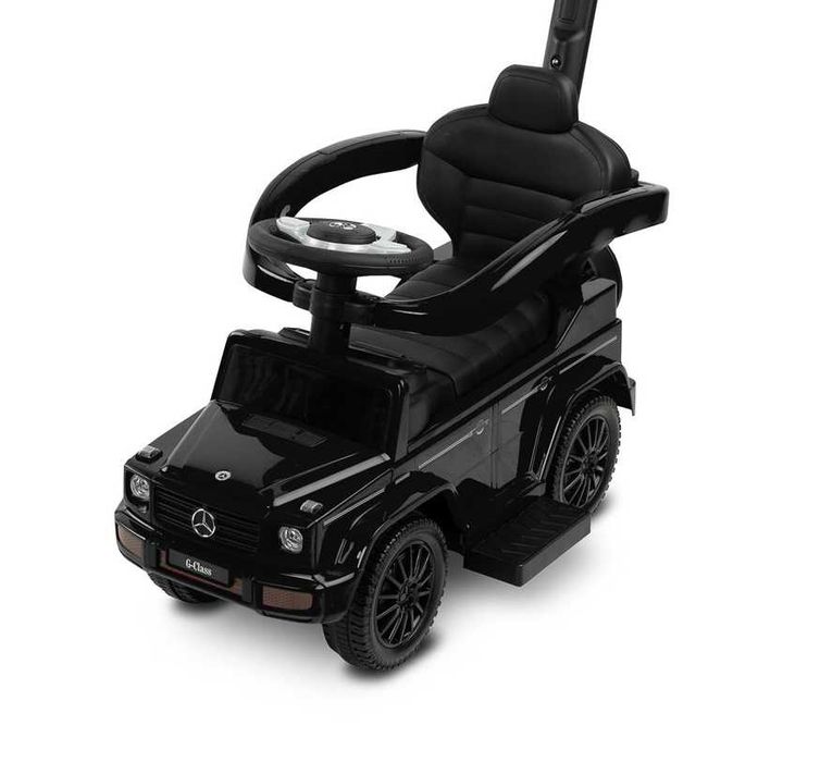 JEŹDZIK MERCEDES G350 Pojazd dla dziecka pchacz Autko auto samochód