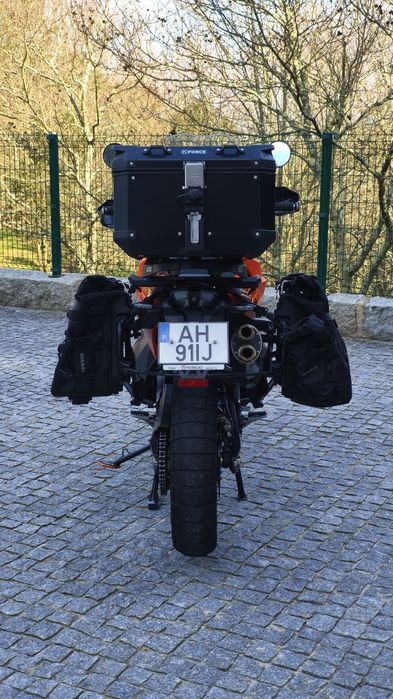 KTM 890 ADV - Full Extras
