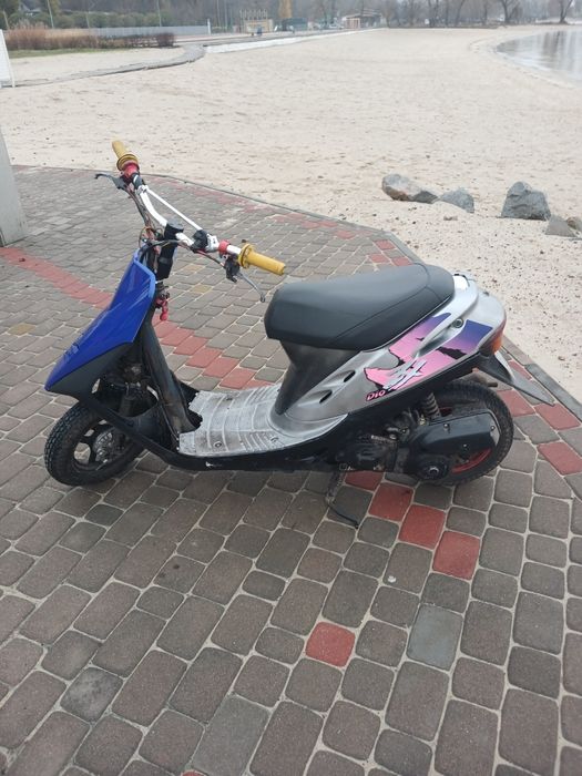 HONDA DIO 27 з талоном