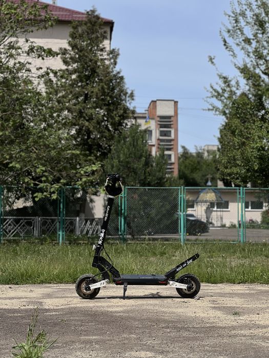 электросамокат kukirin g2 max торг