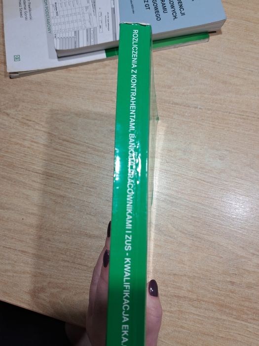 Rozliczenia z kontrahentami. EKA.05