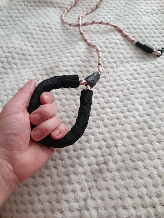 Толстый, прочный поводок для собаки