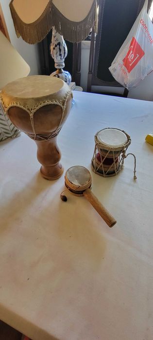 Instrumentos música