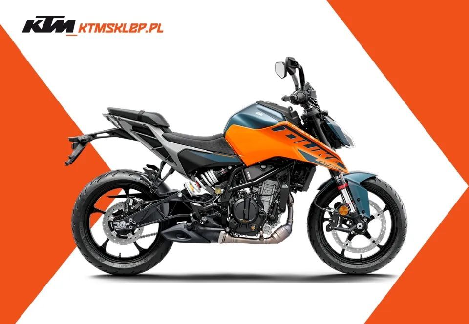 Ktm Duke Ktm 125 Duke Model Orange | Ktmsklep | Wysyłka Cały Kraj