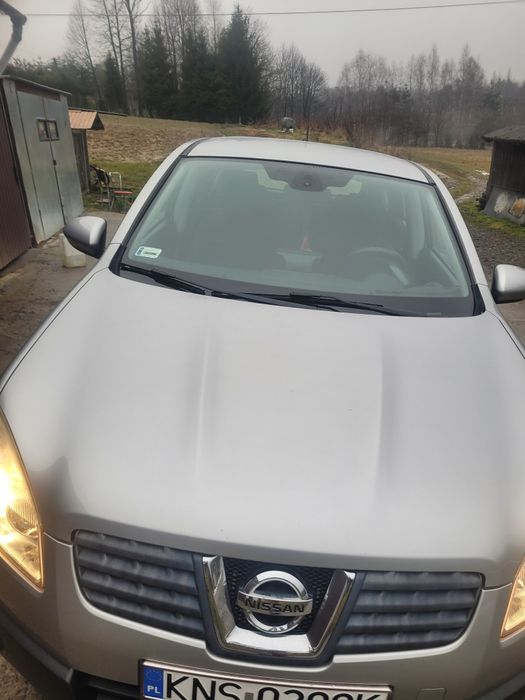 Nissan qashqai 2.0 dCi