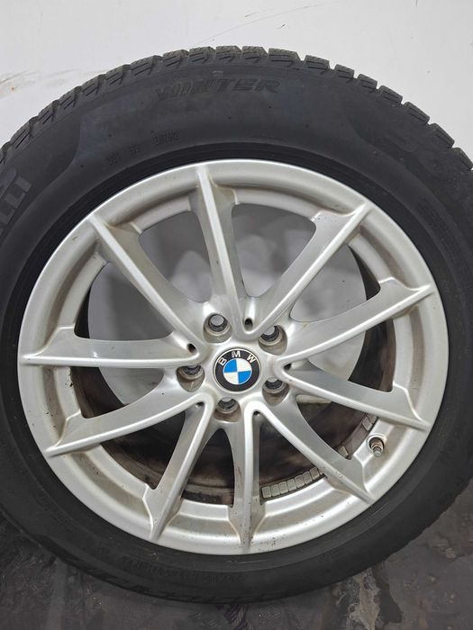 4 jantes bmw 17" com pneus