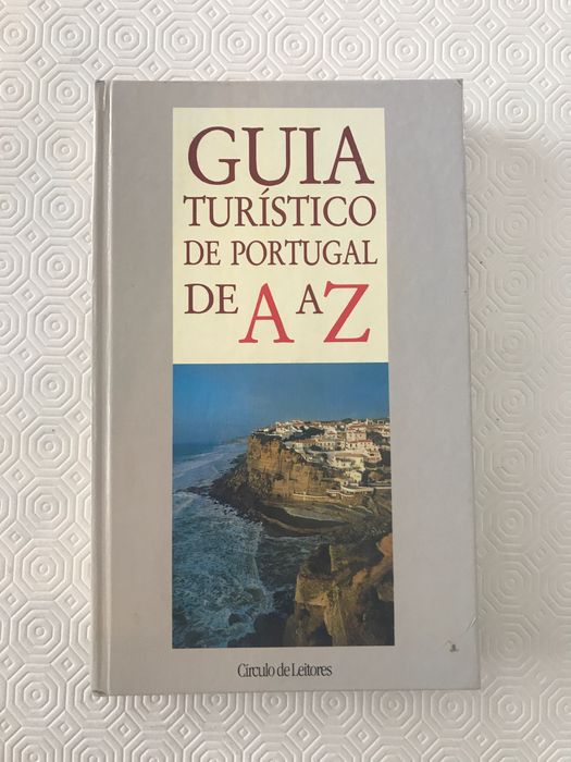 Guia Turístico de Portugal de A a Z
