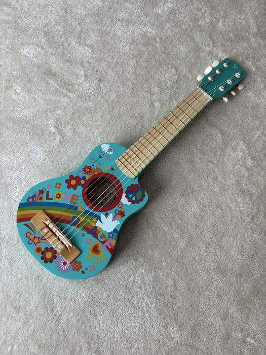 Hape дитяча гітара укулеле
