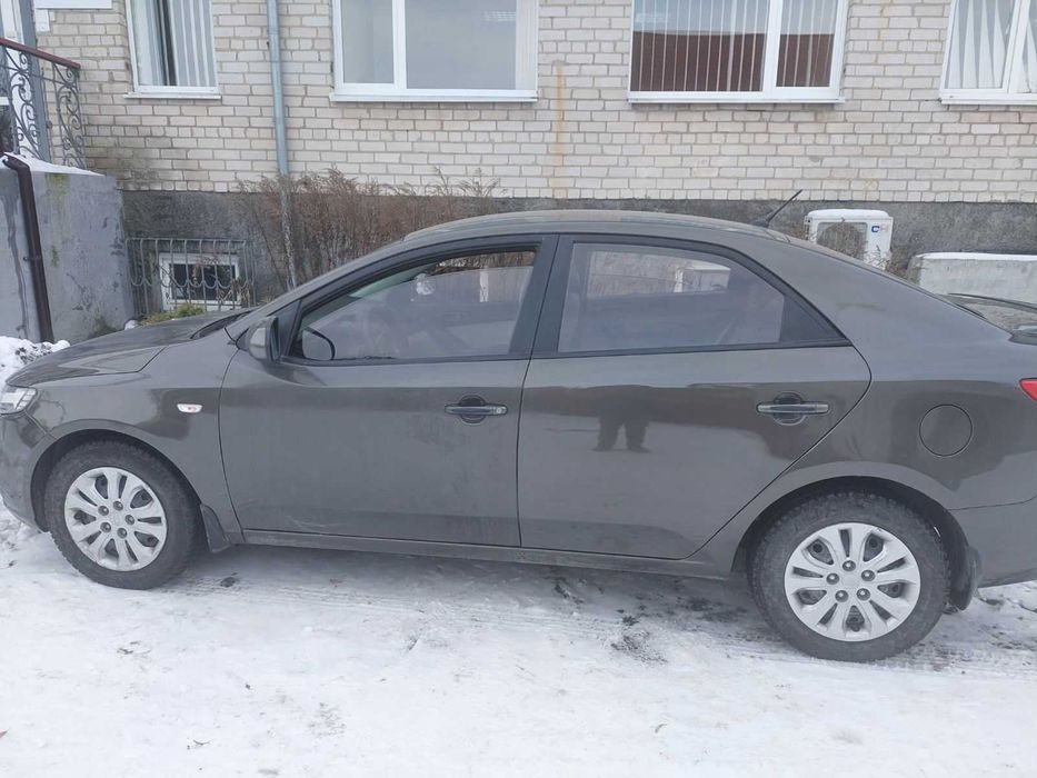 продам Kia Cerato 2009  автомат газ/бензин