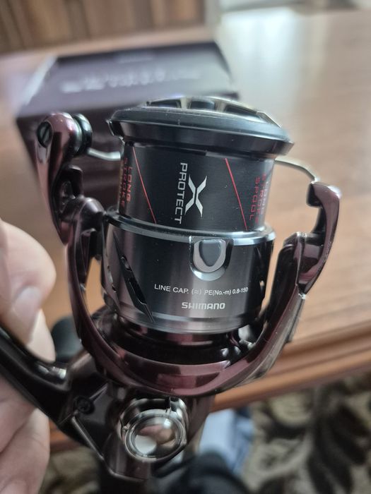 Shimano SEPHIA SS 3000