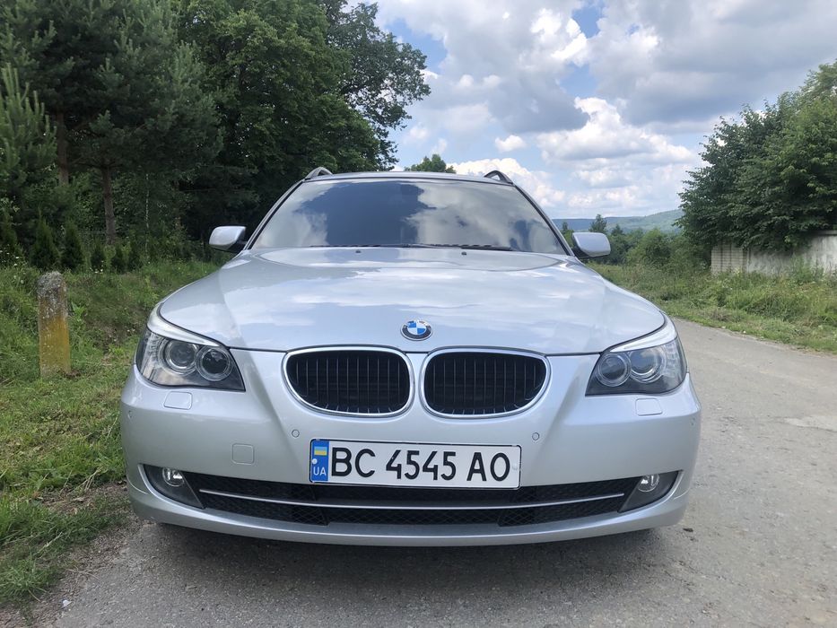 BMW 5 Series 2007