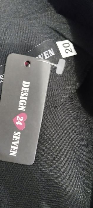 Халат форма медична, для стоматологів  чорна