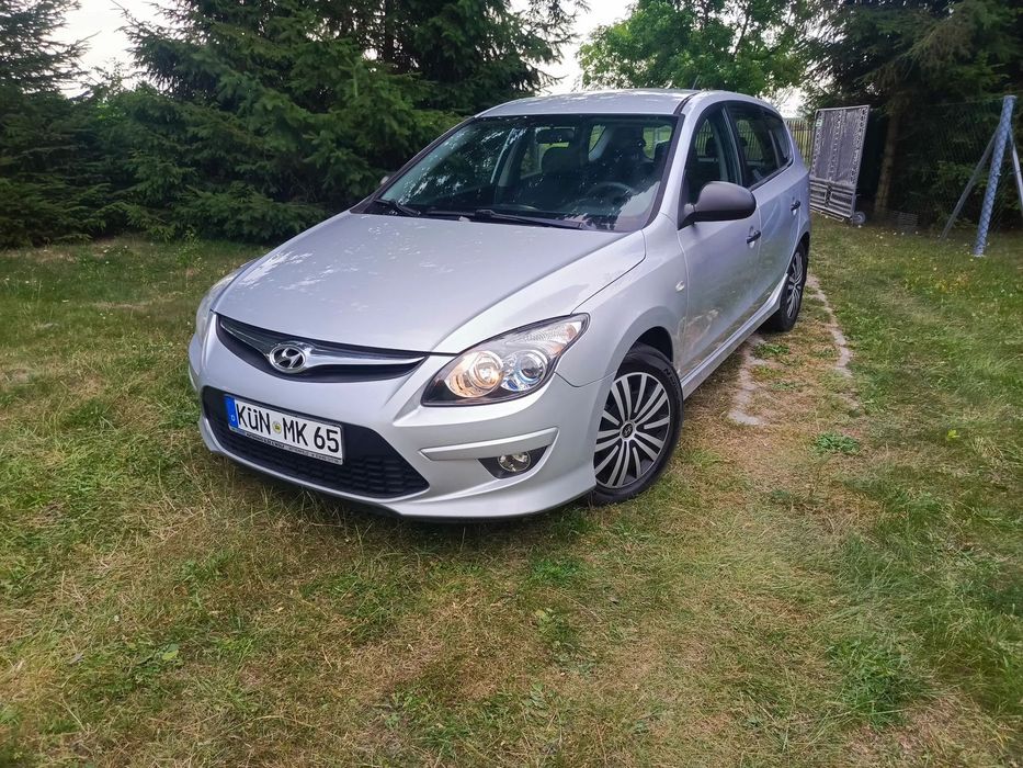 Hyundai I30