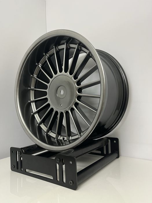 Jantes 18” 5x120 Novas 2+2 Estilo BMW Alpina Serie 5/6/7