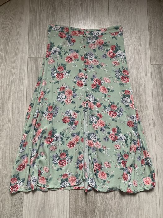 Юбка миди H&M