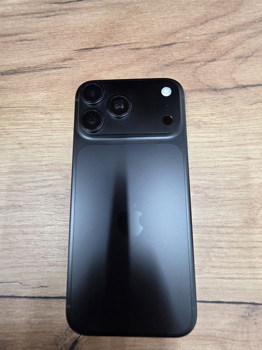Apple iPhone 18 Pro Max 256GB Black (MJXN4)