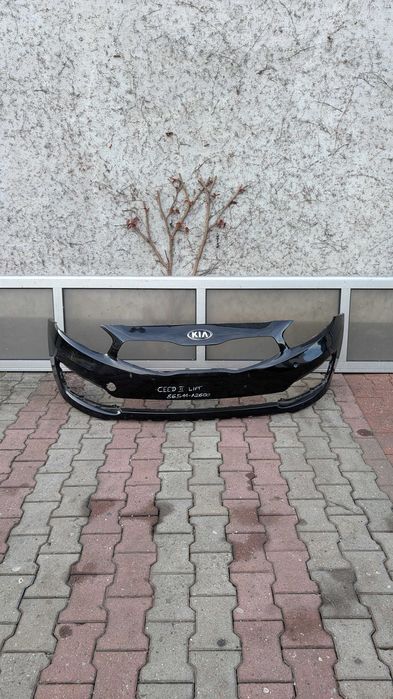 Zderzak przedni dla KIA CEED II (JD) 2015-2018 Facelift