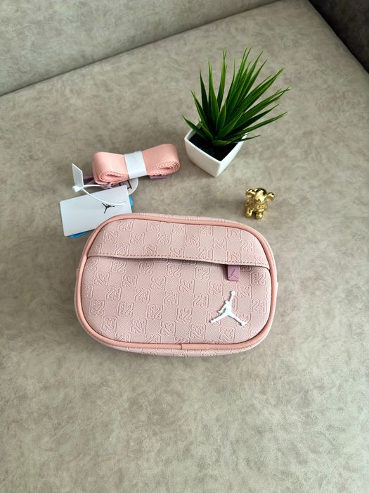 Сумка 2025 Air Jordan Monogram | Nike, найк, джордан месенджер