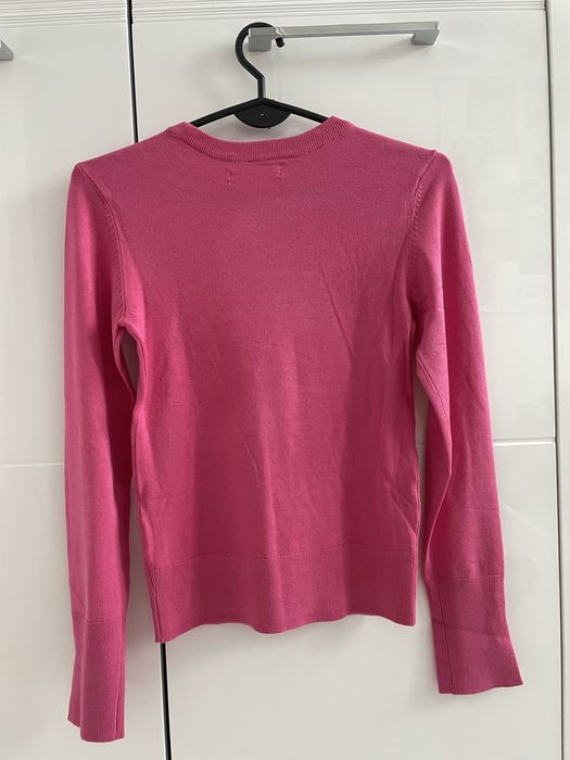 Bluzka damska różowa sweter Sinsay 34 XS