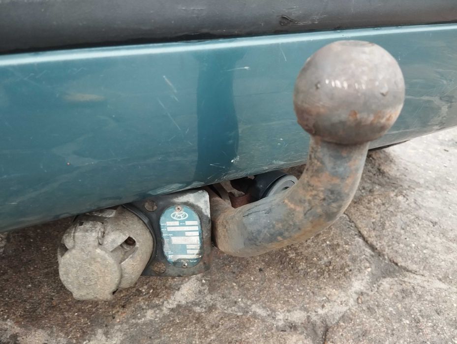 Hyundai Matrix 1.6i 2005r. Hak.