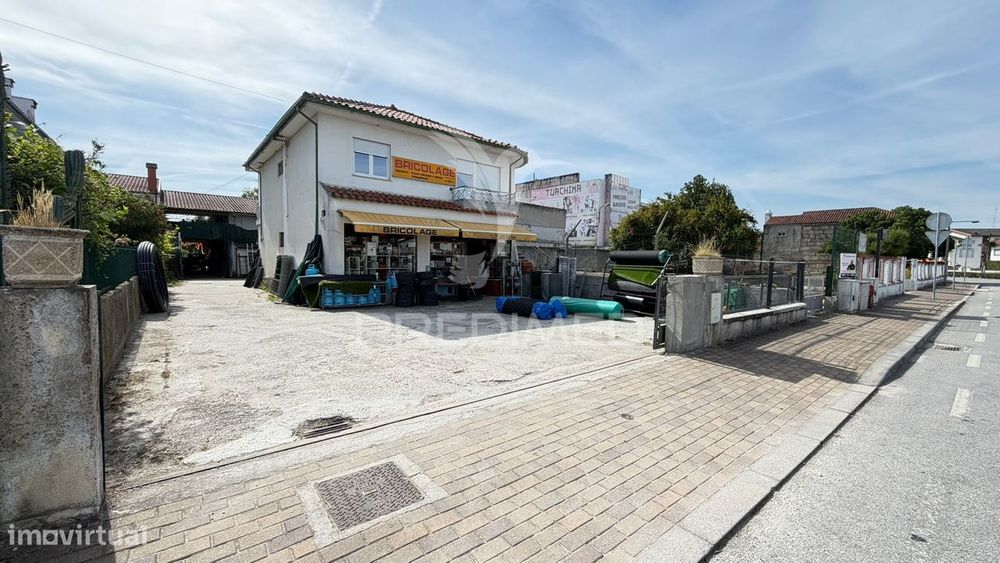 Habitação com Negócio