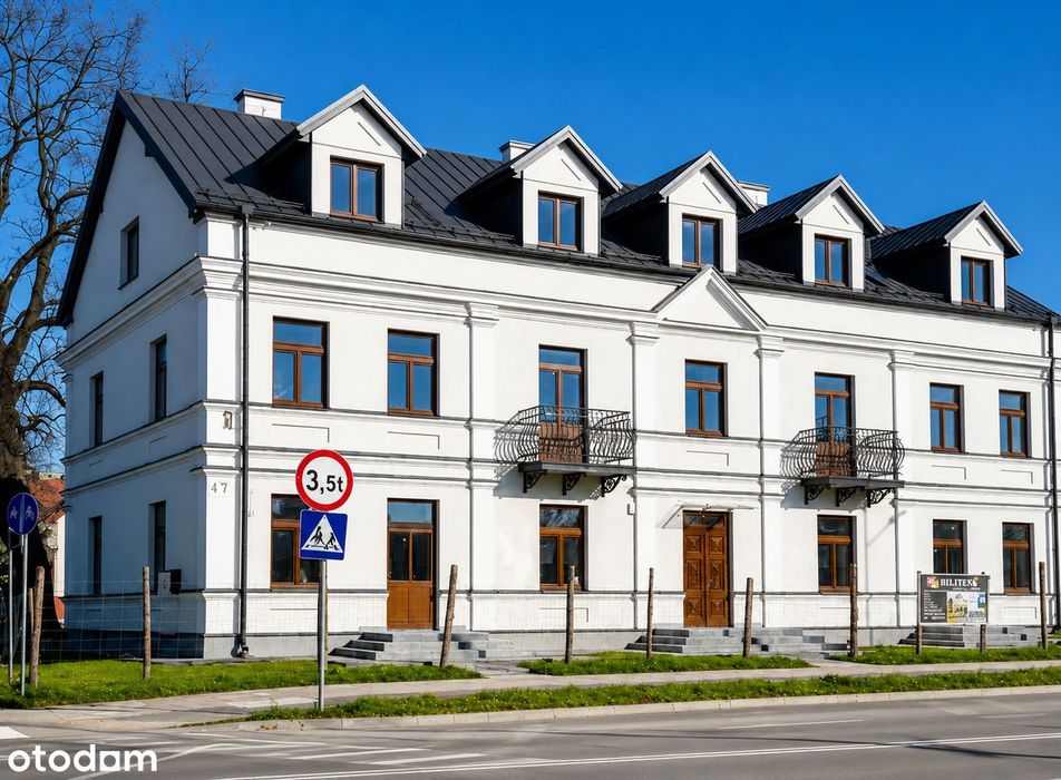 Kamienica 750 m² wynajem sprzedaż Zamość centrum