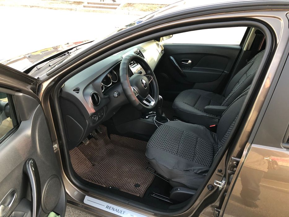 Продам автомобіль Renault Logan, 1.5, 2017 року випуску