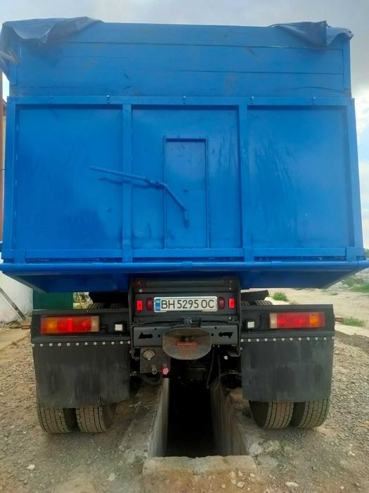 Камаз 5511 самосвал