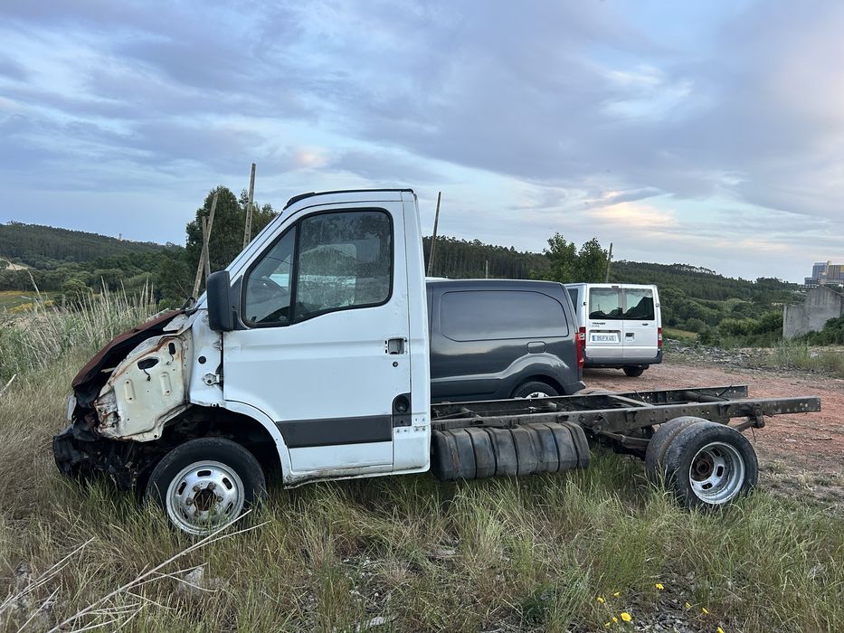 Iveco Daily chassis