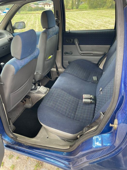 Fiat punto 1.1 gasolina, 1997 foto 4