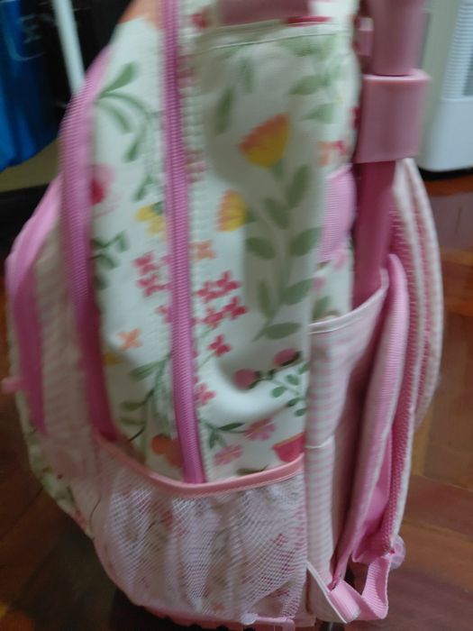 Mochila rodinhas