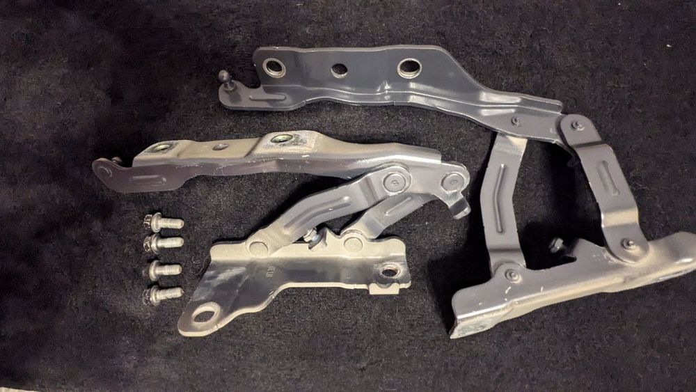 Завісидля капот Іонік 6 ионик ioniq 66910-KL000