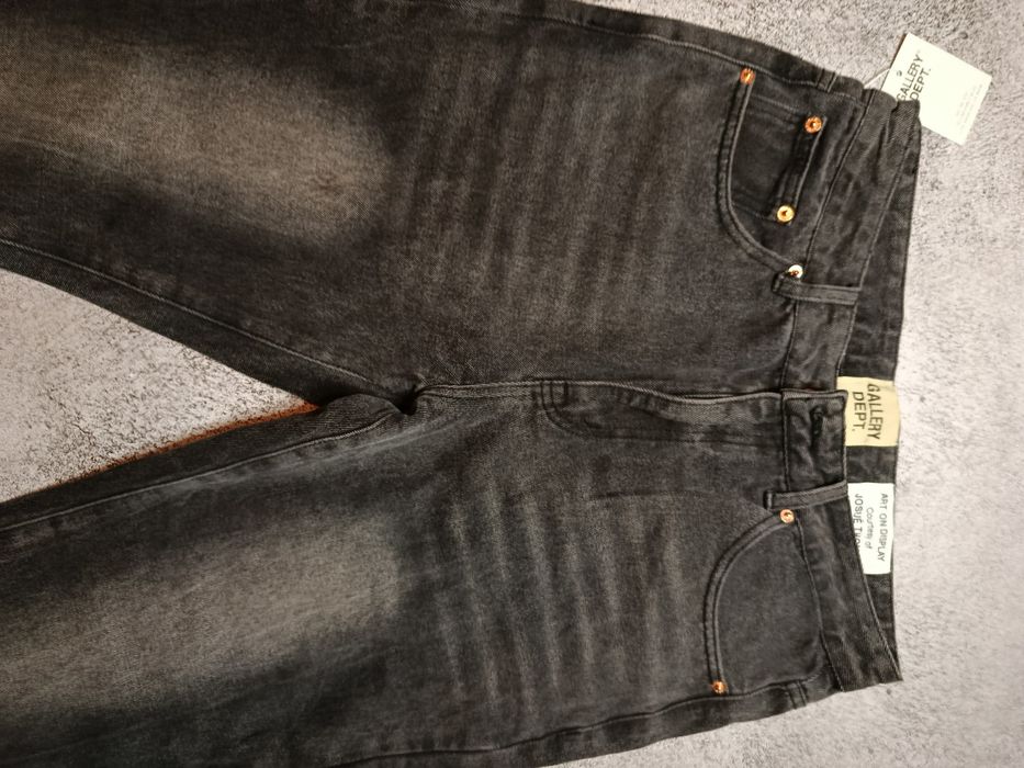 Джинсы Gallery dept | jeans Галлери депт