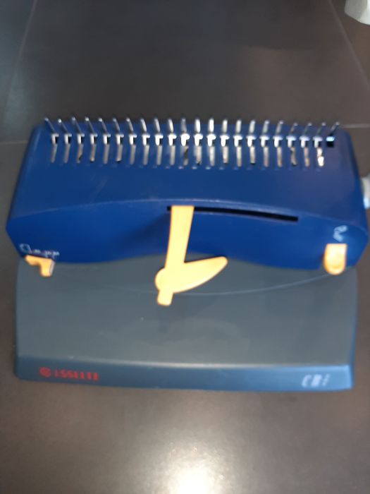 encadernadora espiral