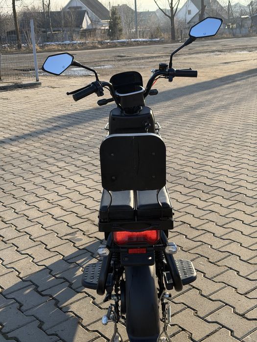 Продам crosser power 800w 72v 20ah + торг