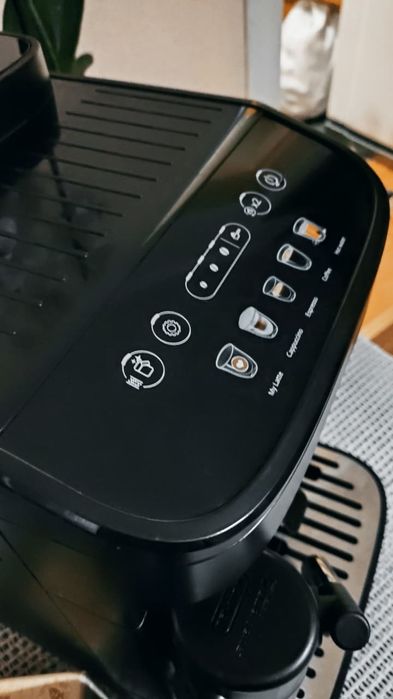 Кавомашина De’Longhi Magnifica EVO -Ідеальний еспресо щодня!