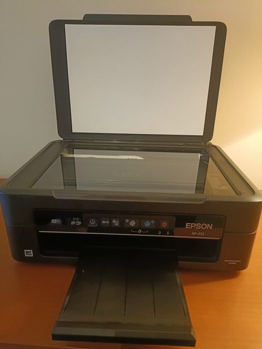 Impressora Epson XP-255 como nova
Vendo impressora Epson