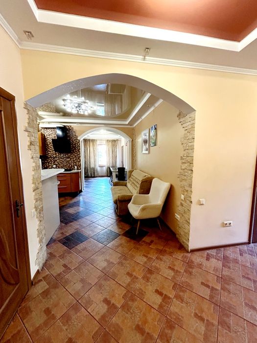 Большой дом для большой компании на Новый год