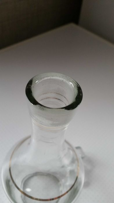 Графин и рюмки для наливки