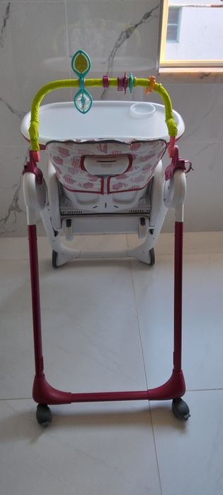 Cadeira da papa Polyprogress5 Chicco514380486085847041