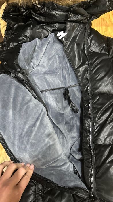 Зимовий комбінезон 86-92 розмір