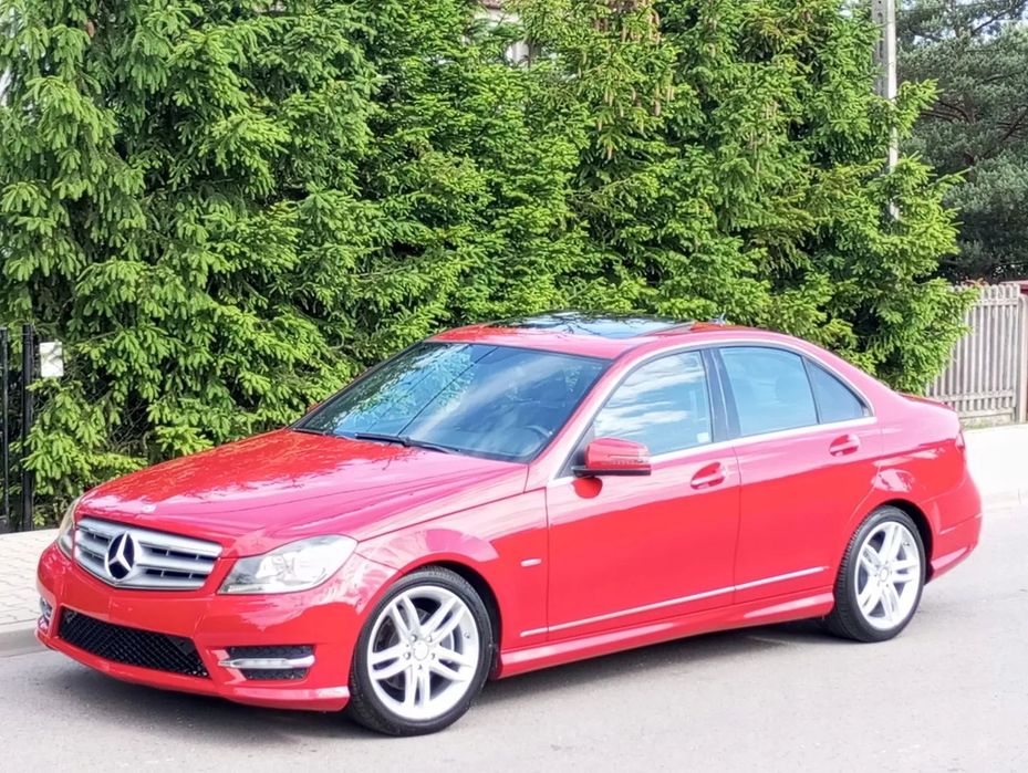 Mercedes-Benz Klasa C